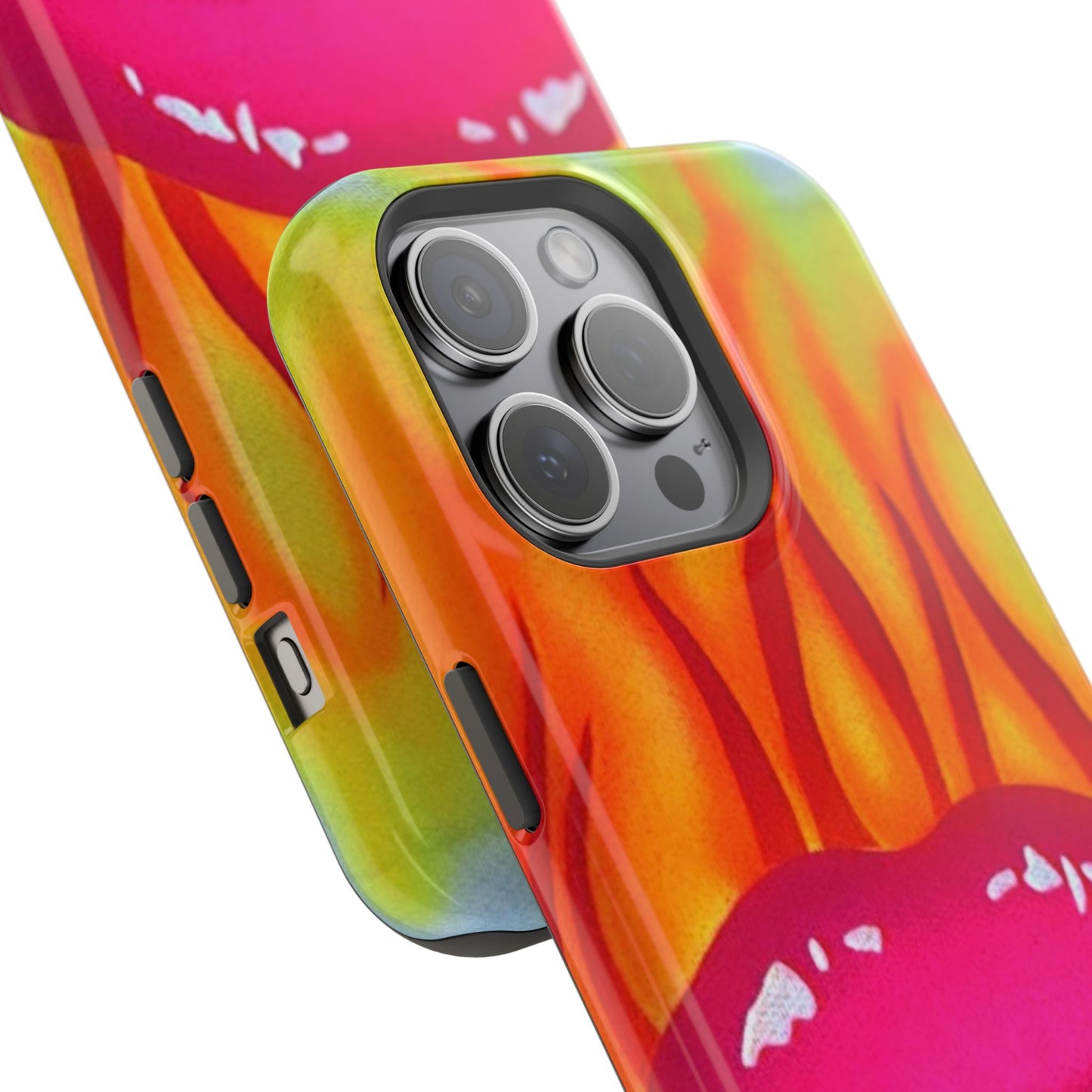 MagSafe „Flaming Lips“ Airbrush iPhone-Hülle