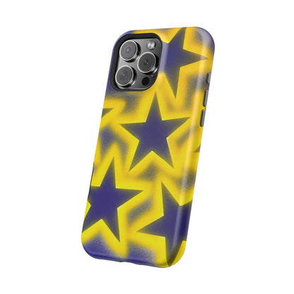 Magsafe „Cosmic Crush“ Airbrush iPhone Hülle