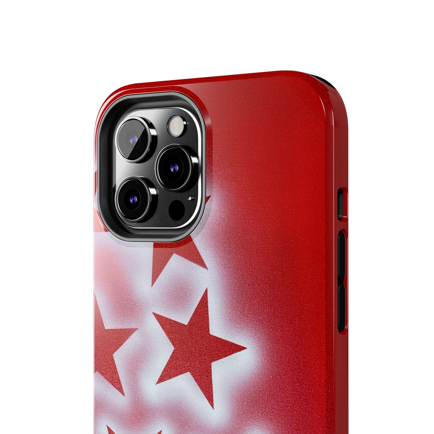 "spicy stardust" airbrush iPhone case