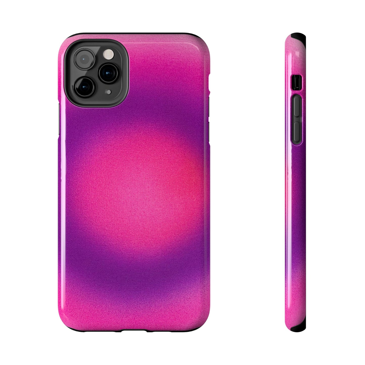 "sugarberry" aura airbrush iPhone case