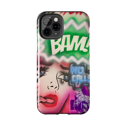 "current standards" airbrush iPhone case