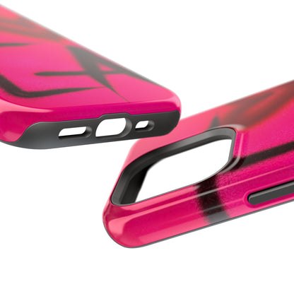 MagSafe „I ❤️ LA“ Airbrush iPhone-Hülle