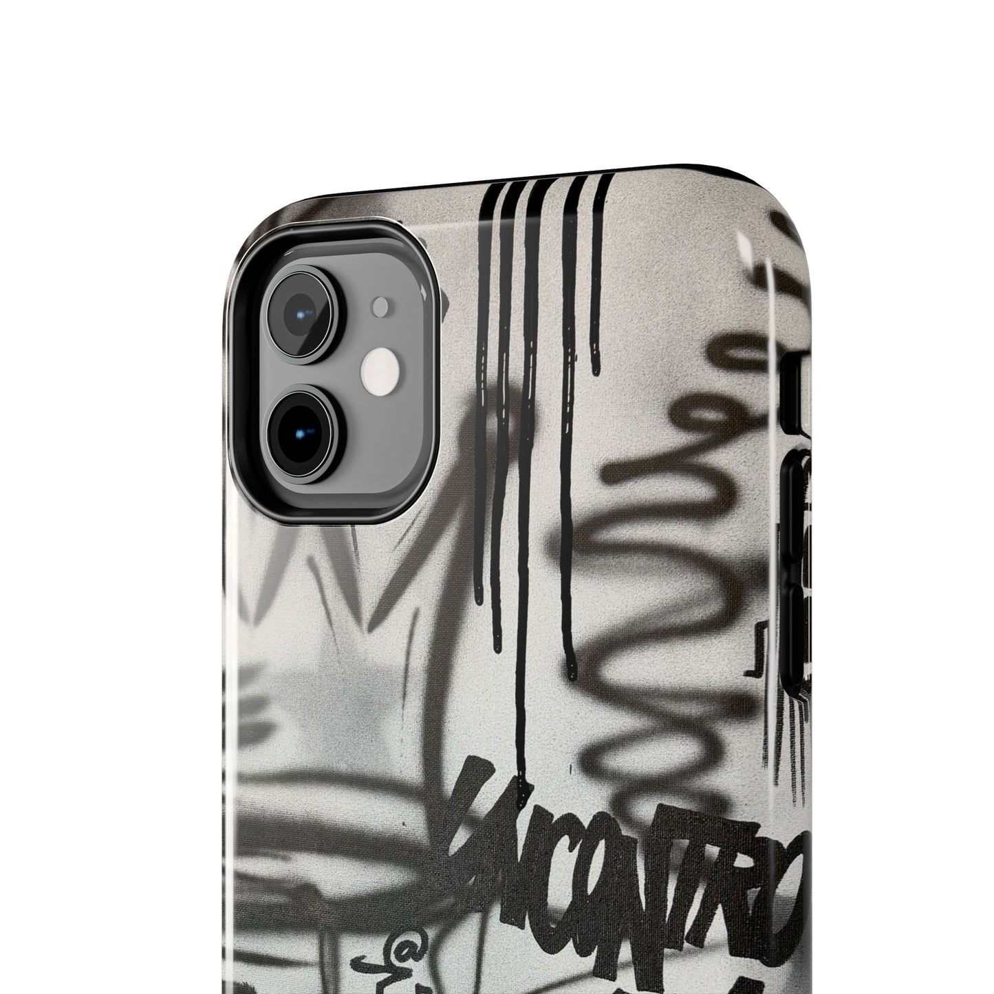 "uncontrollable lust" airbrush iPhone case
