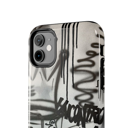"uncontrollable lust" airbrush iPhone case