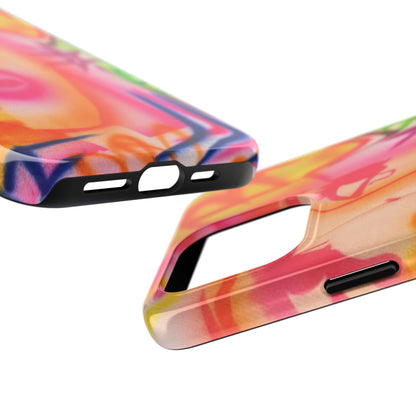 "current standards pt. 2" airbrush iPhone case