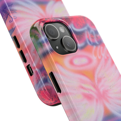 "summer bliss" airbrush iPhone case
