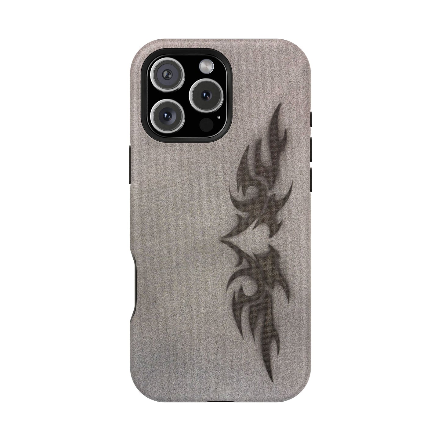 MagSafe "trampstamp pt. 2" airbrush iPhone case