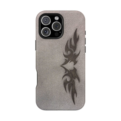 MagSafe "trampstamp pt. 2" airbrush iPhone case