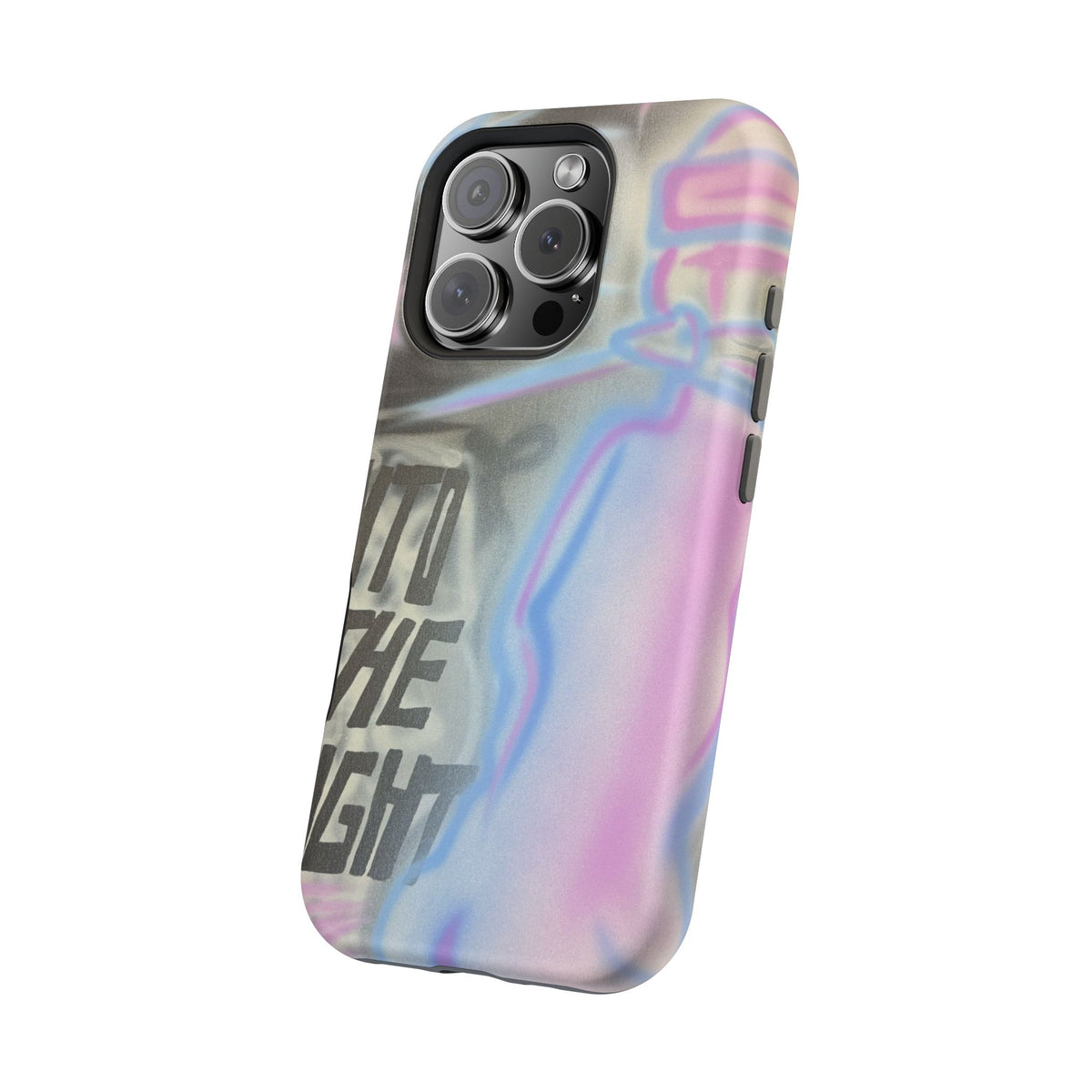 MagSafe "into the night pt. 2" Airbrush iPhone Hülle