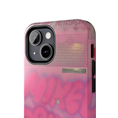 "mixed drinks" airbrush iPhone case