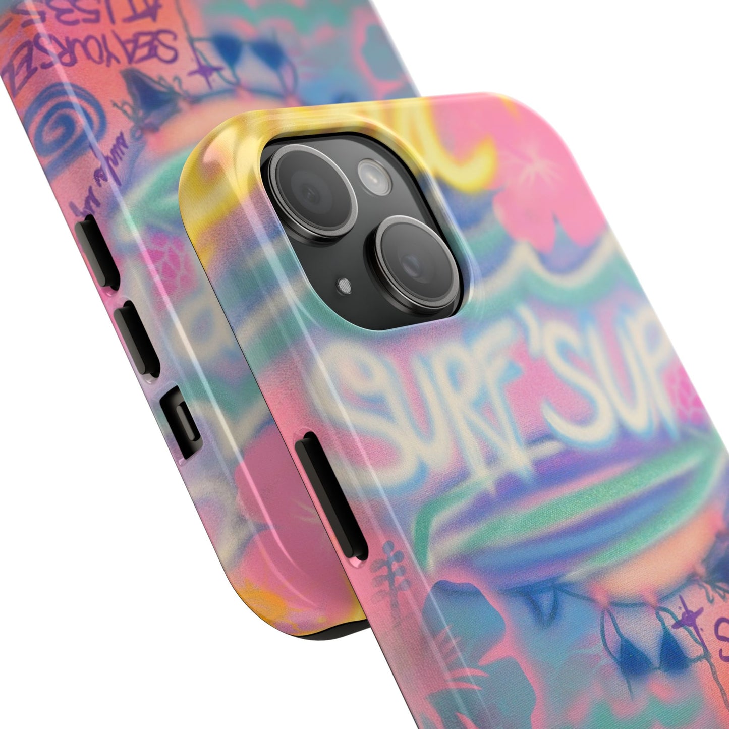 gphi regular airbrush iphone case