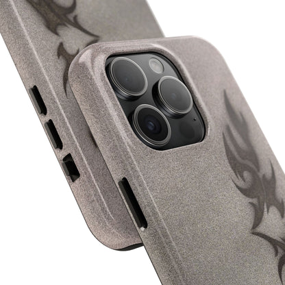 "trampstamp pt. 2" airbrush iPhone case