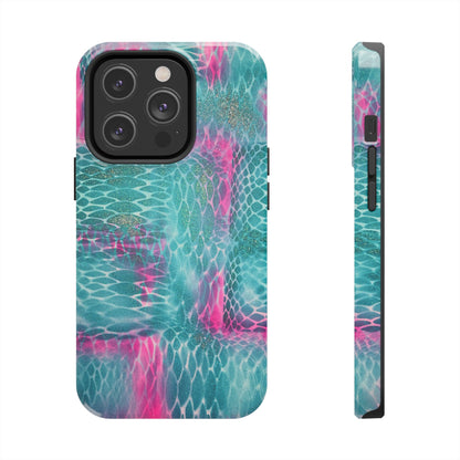 "snake skin" airbrush iPhone case