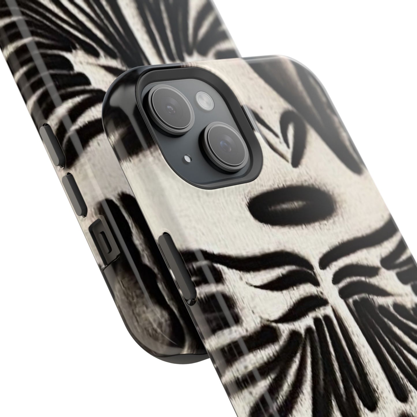 MagSafe "Angel Energy" Airbrush iPhone Hülle