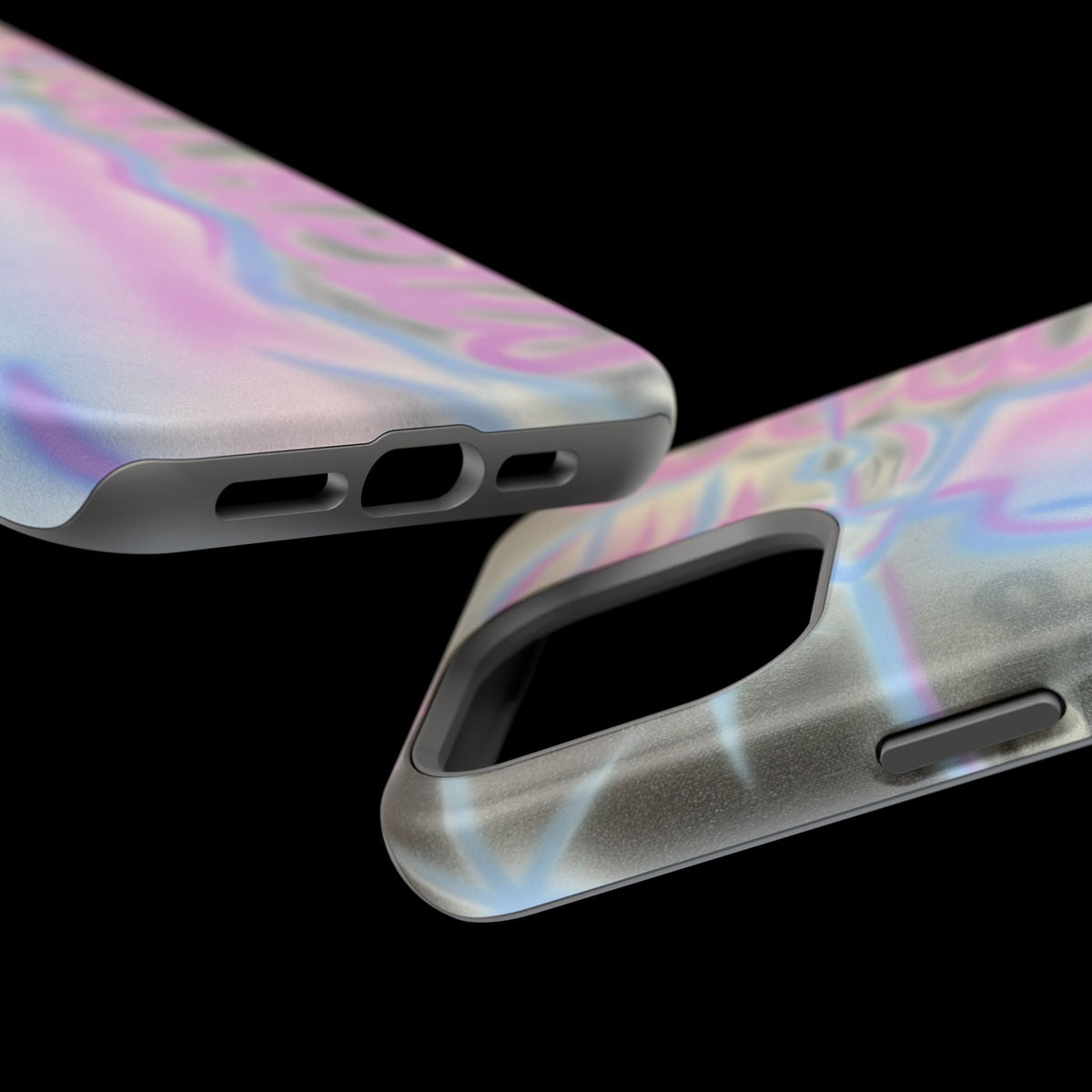 MagSafe "visionary pt. 2" airbrush iPhone case