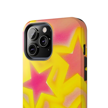 "ur a star pt. 3" airbrush iPhone case