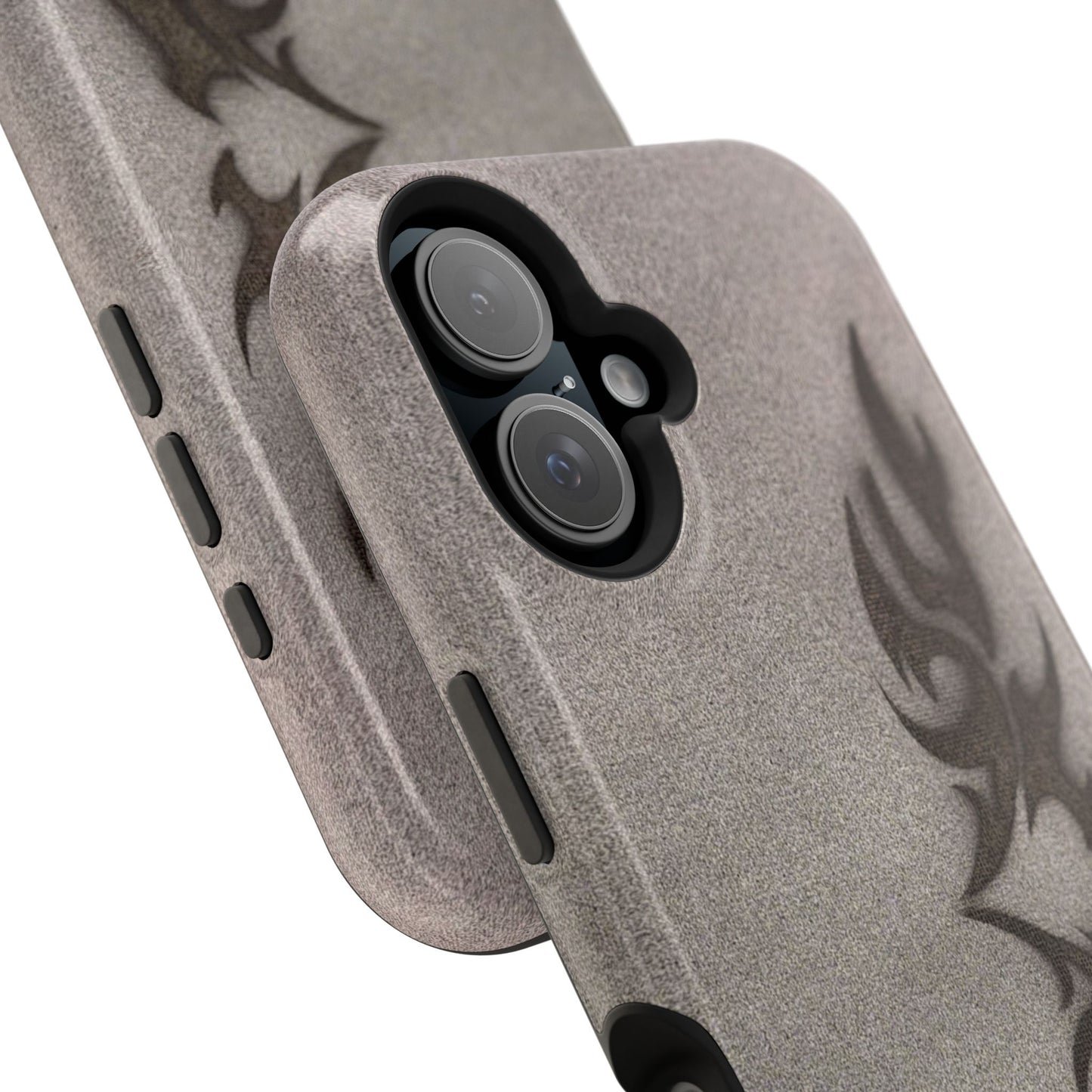 MagSafe "trampstamp pt. 2" airbrush iPhone case