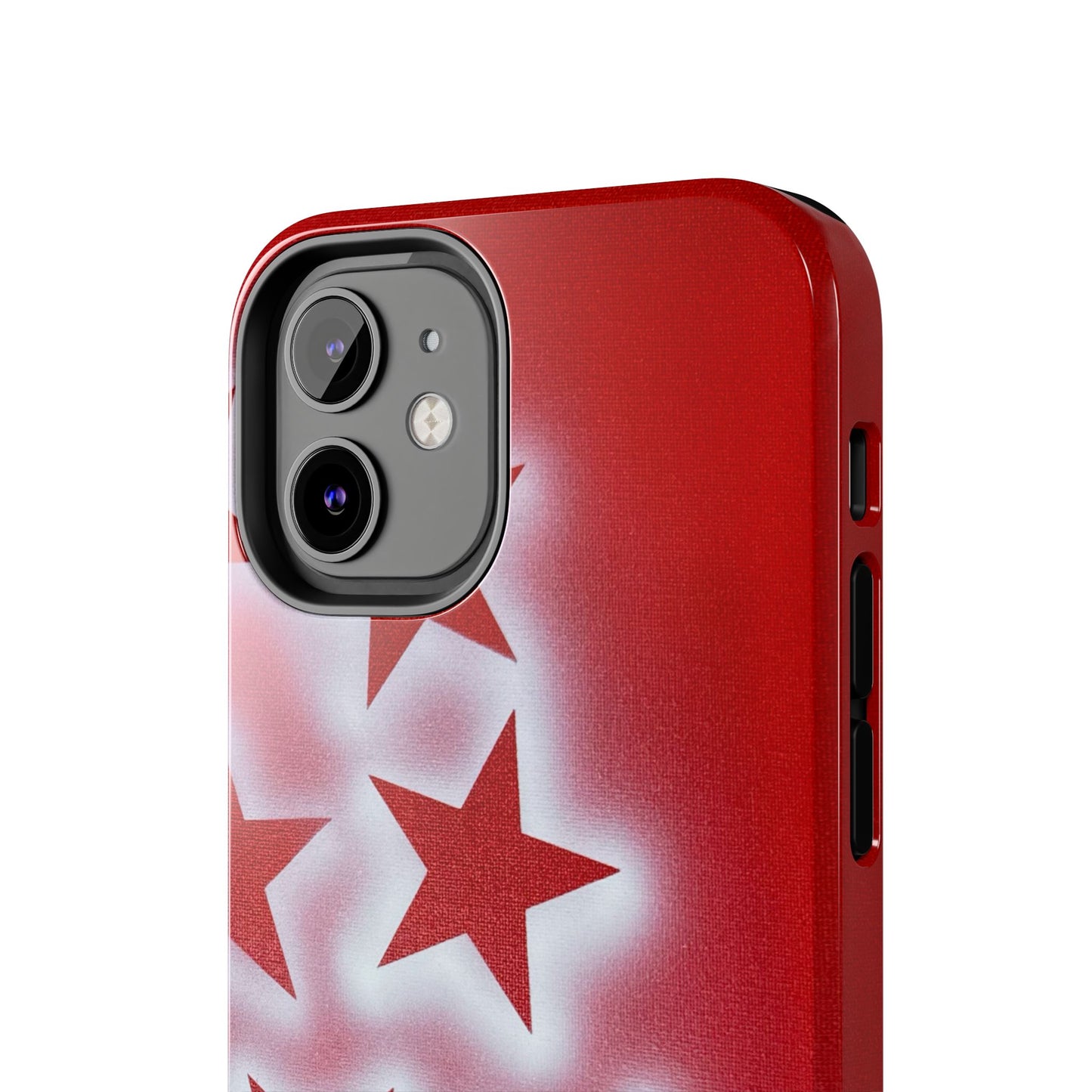 "spicy stardust" airbrush iPhone case