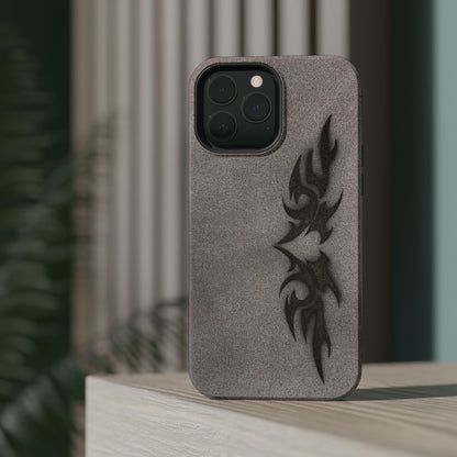 MagSafe "trampstamp pt. 2" airbrush iPhone case