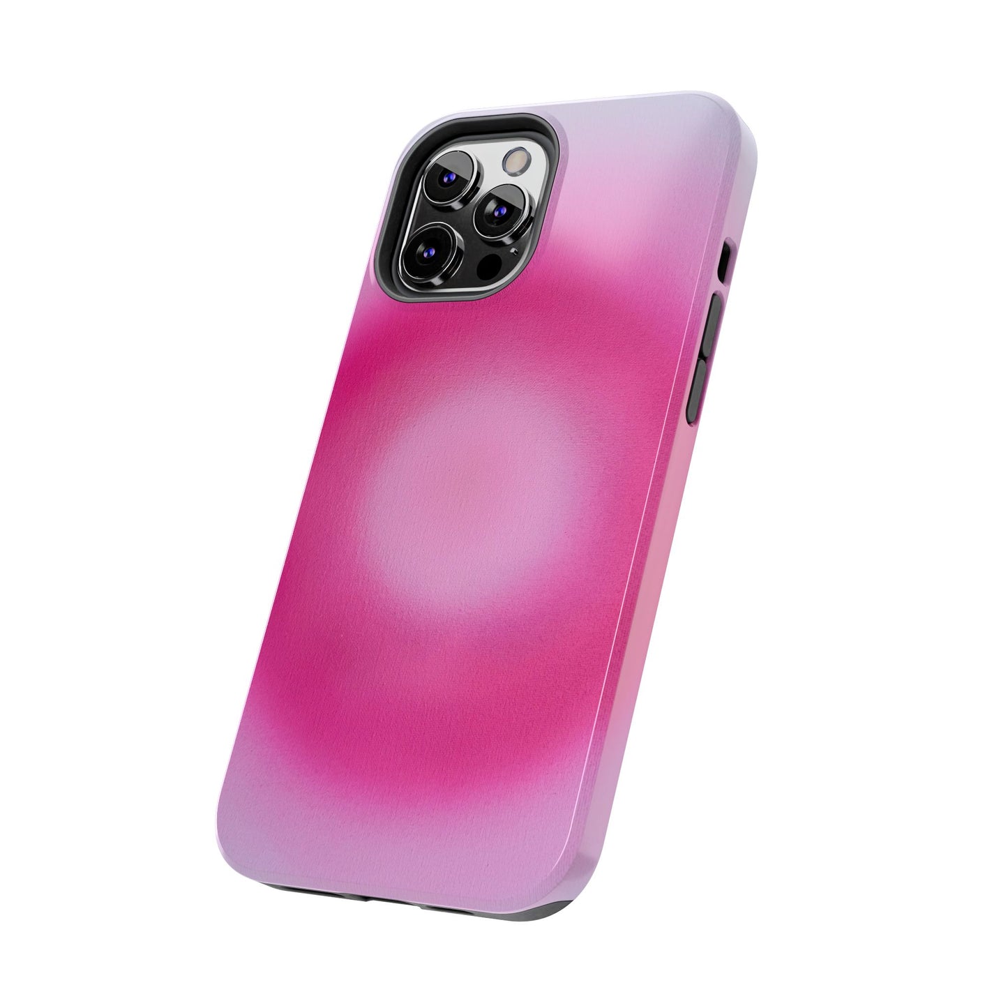"pinkberry" aura airbrush iPhone case