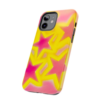 "ur a star pt. 3" airbrush iPhone case