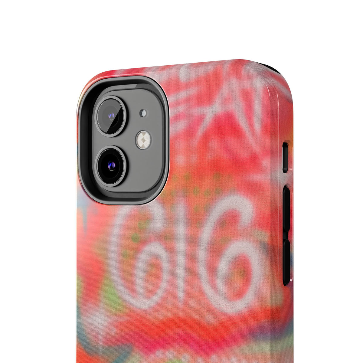 @msualphaphi airbrush iPhone case