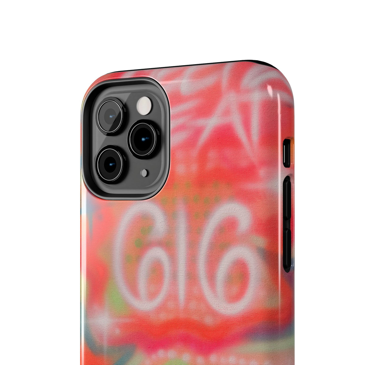 @msualphaphi airbrush iPhone case