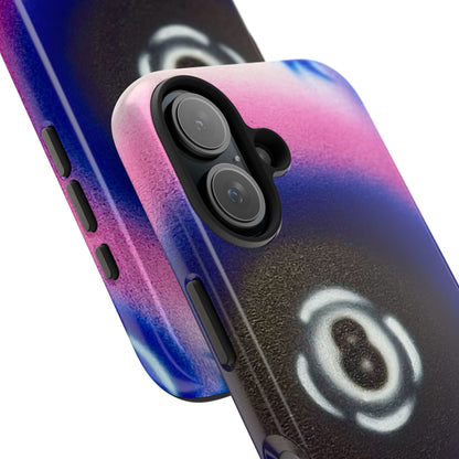 "magic 8" airbrush iPhone case