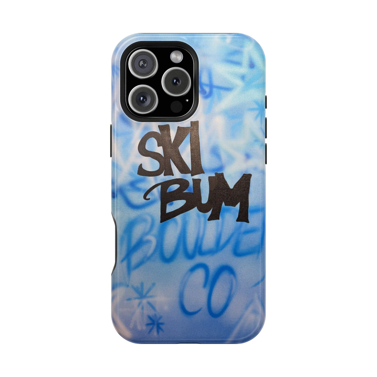 MagSafe x @axoboulder #2 airbrush iPhone case
