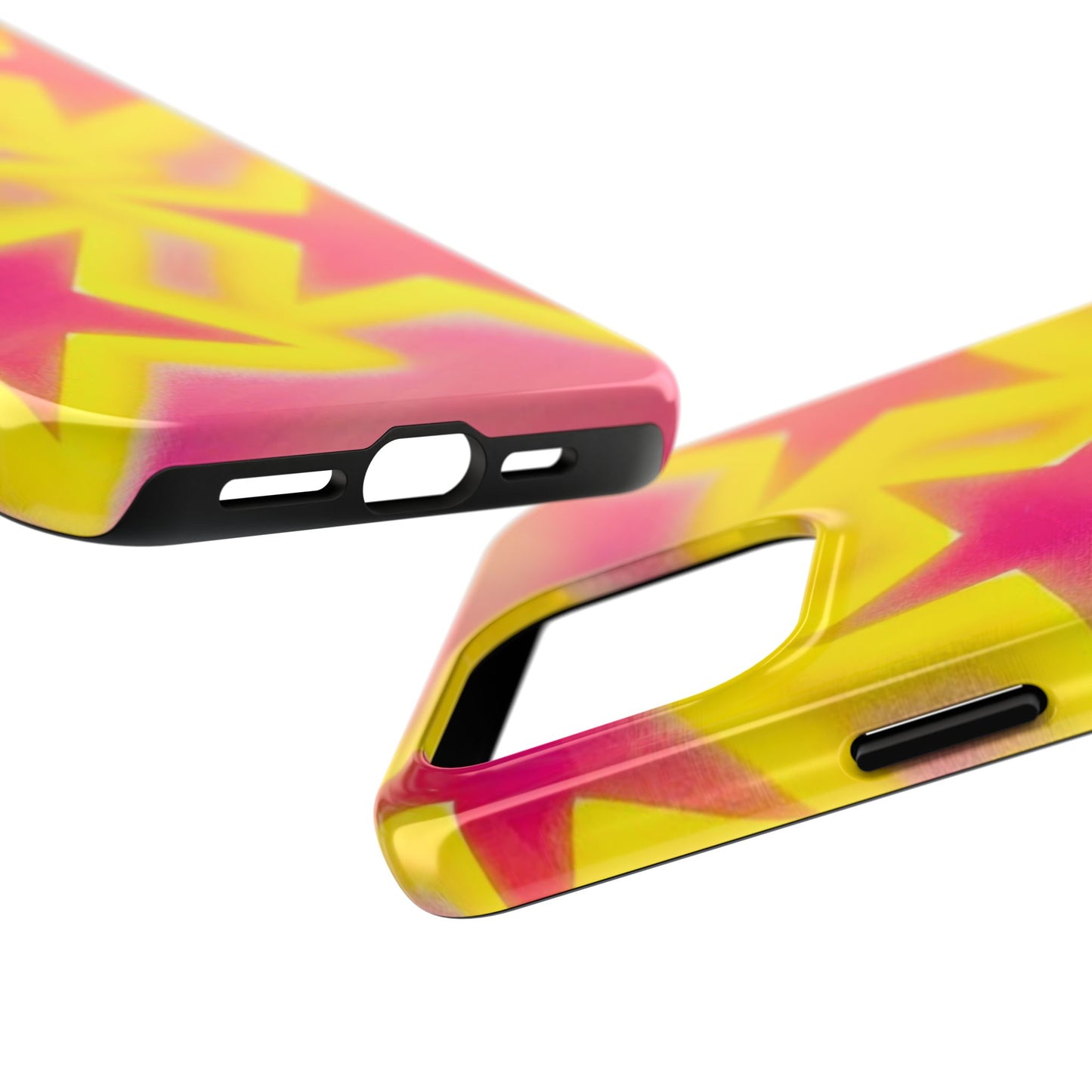 "ur a star pt. 3" airbrush iPhone case