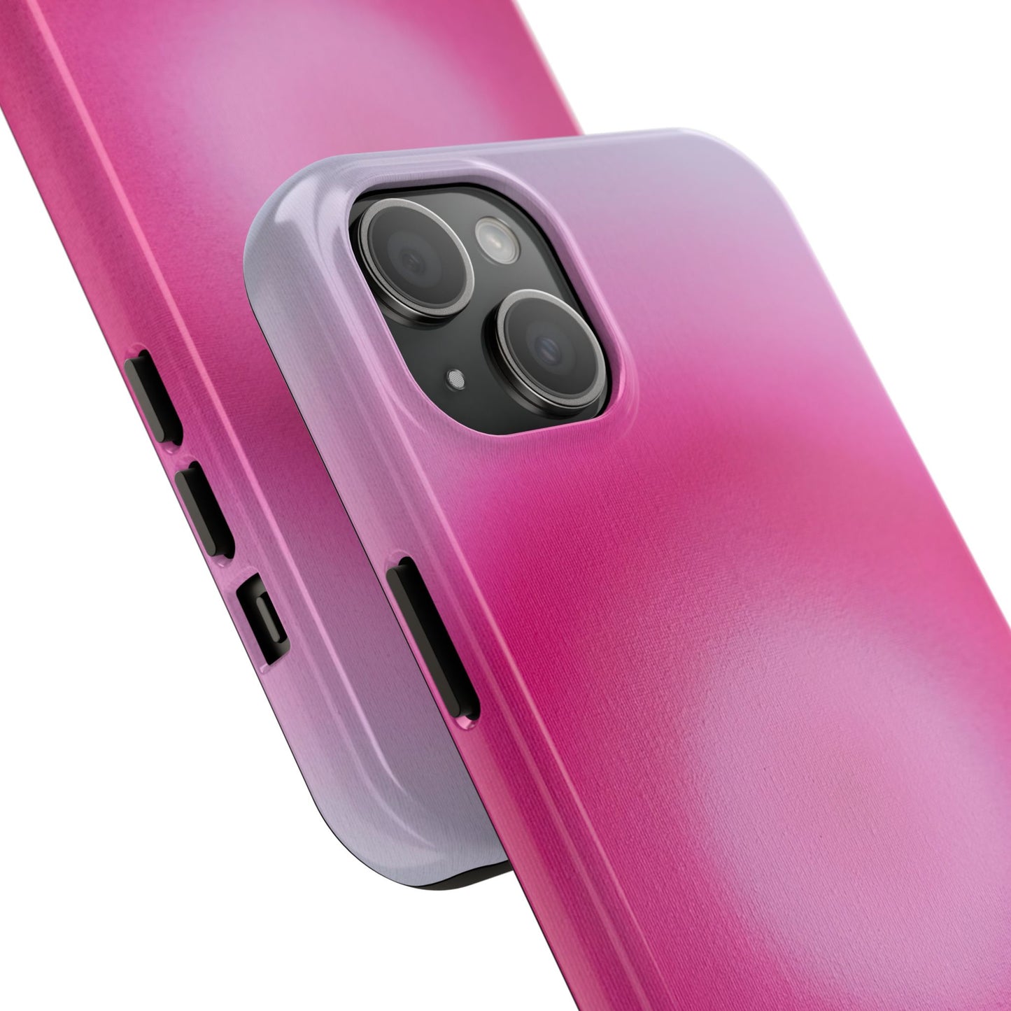 "pinkberry" aura airbrush iPhone case