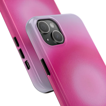 "pinkberry" aura airbrush iPhone case