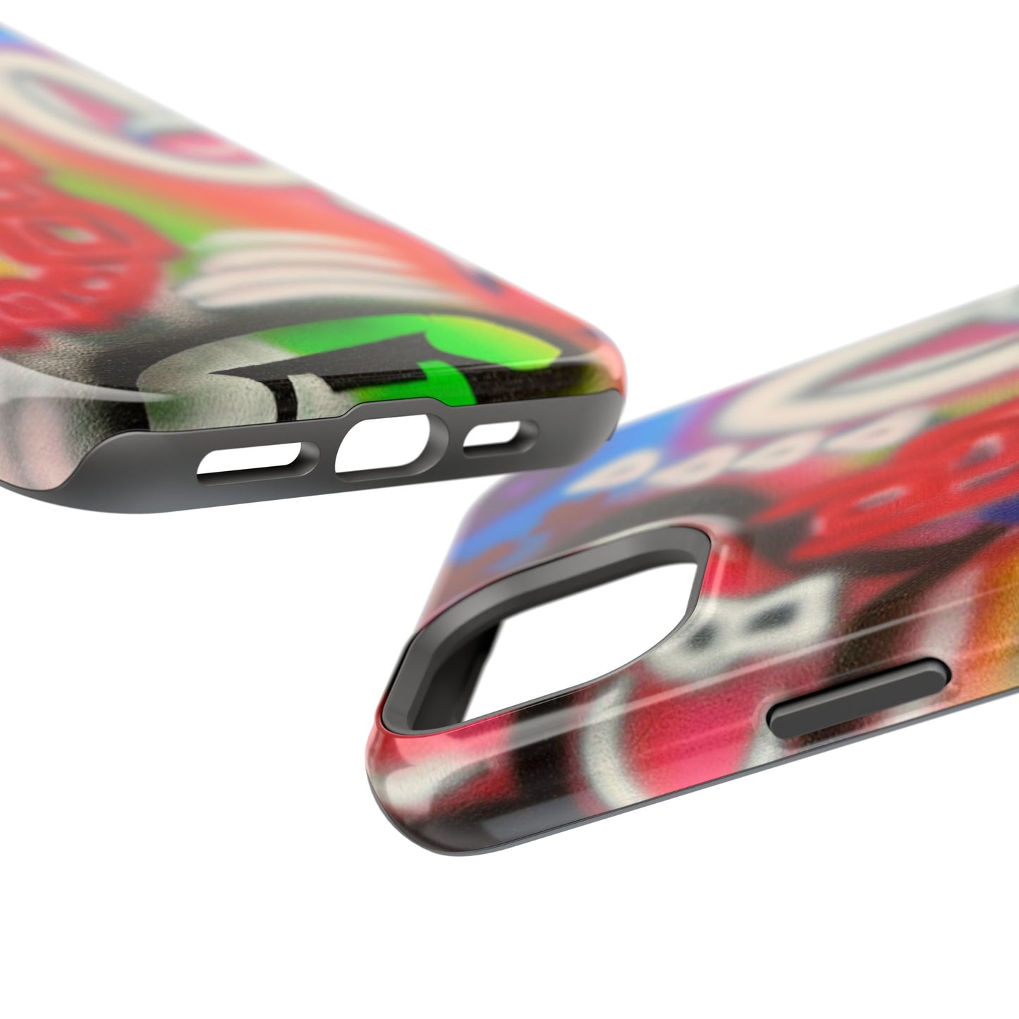 MagSafe "lock it in, lover" airbrush iPhone case