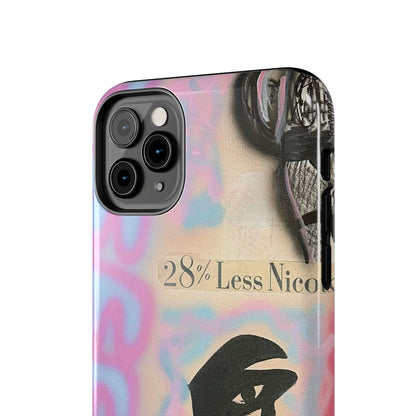 "the feeling" airbrush iPhone case