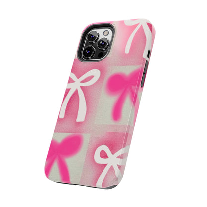 "ballet core" airbrush iPhone case