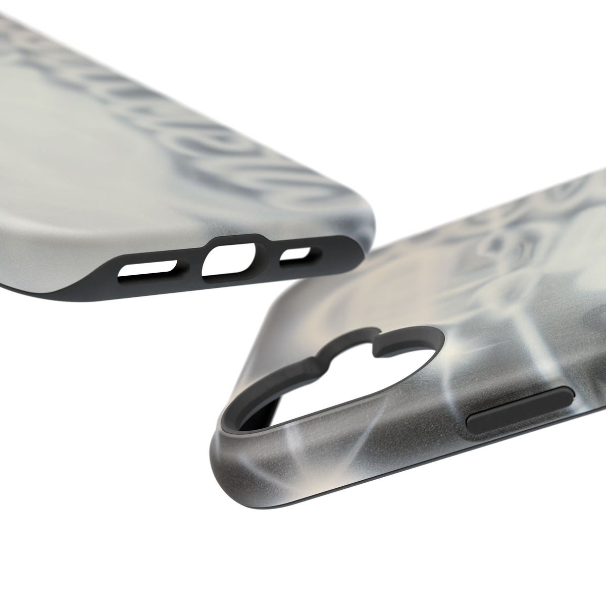 MagSafe "visionary" airbrush iPhone case