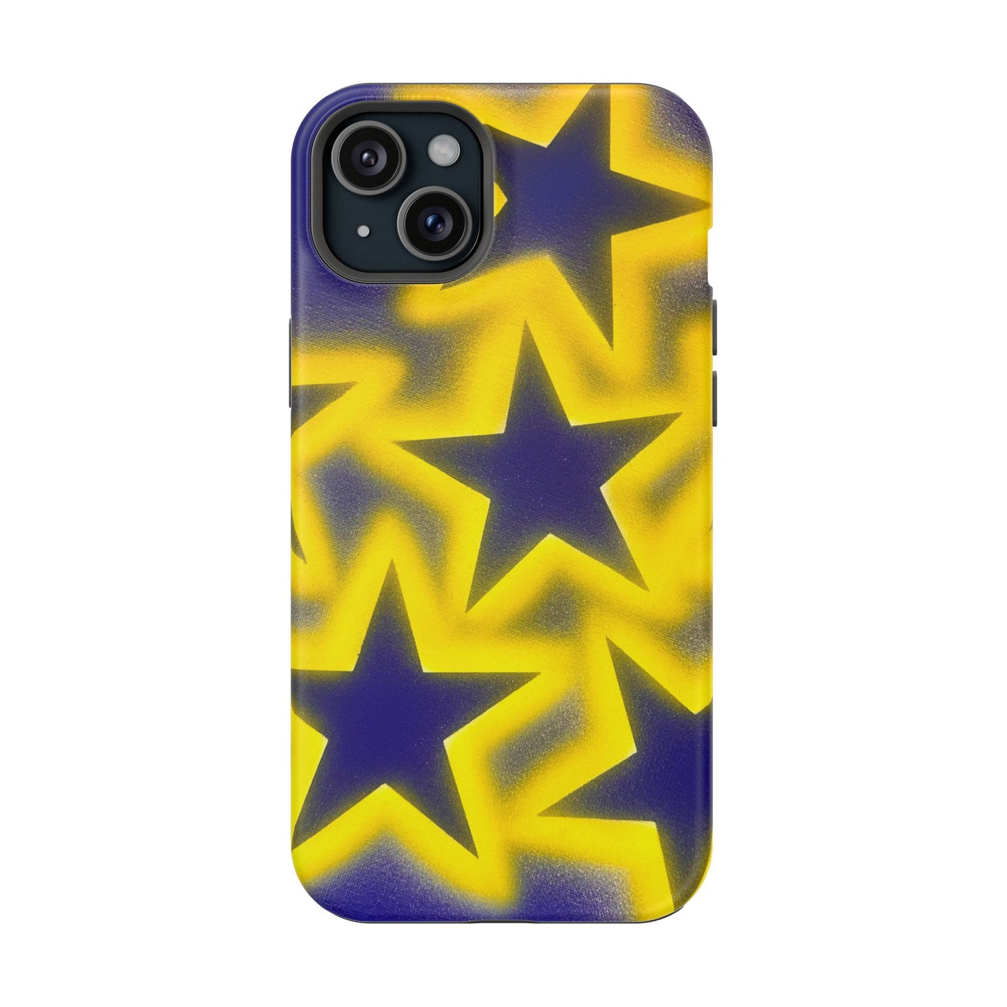 Magsafe „Cosmic Crush“ Airbrush iPhone Hülle