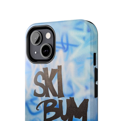 x @axoboulder custom #2 airbrush iPhone case