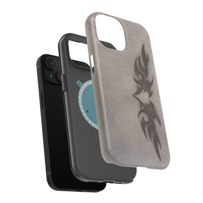 MagSafe "trampstamp pt. 2" airbrush iPhone case