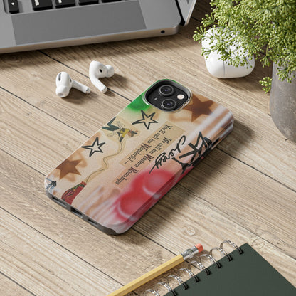 "very cherry" airbrush iPhone case