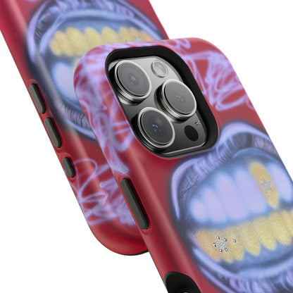 Vorabzugang MagSafe „Zahntropfen“