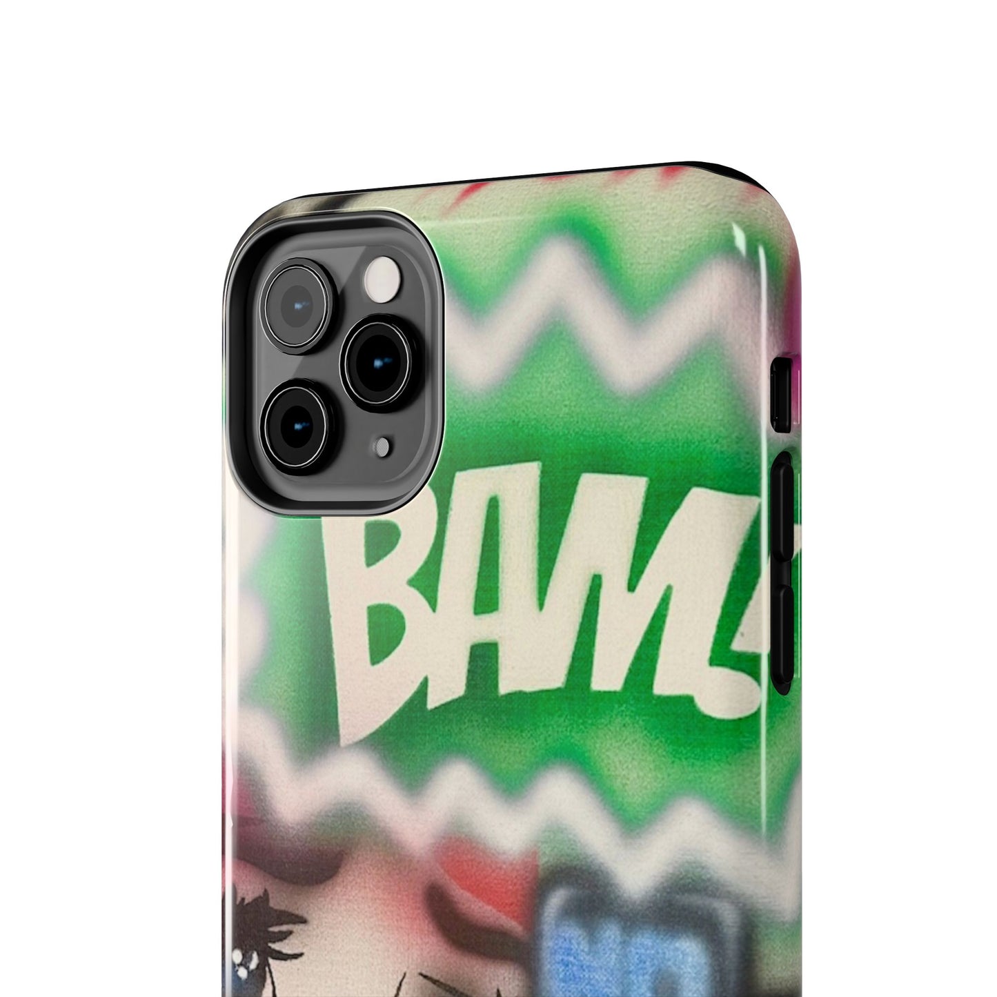 "current standards" airbrush iPhone case