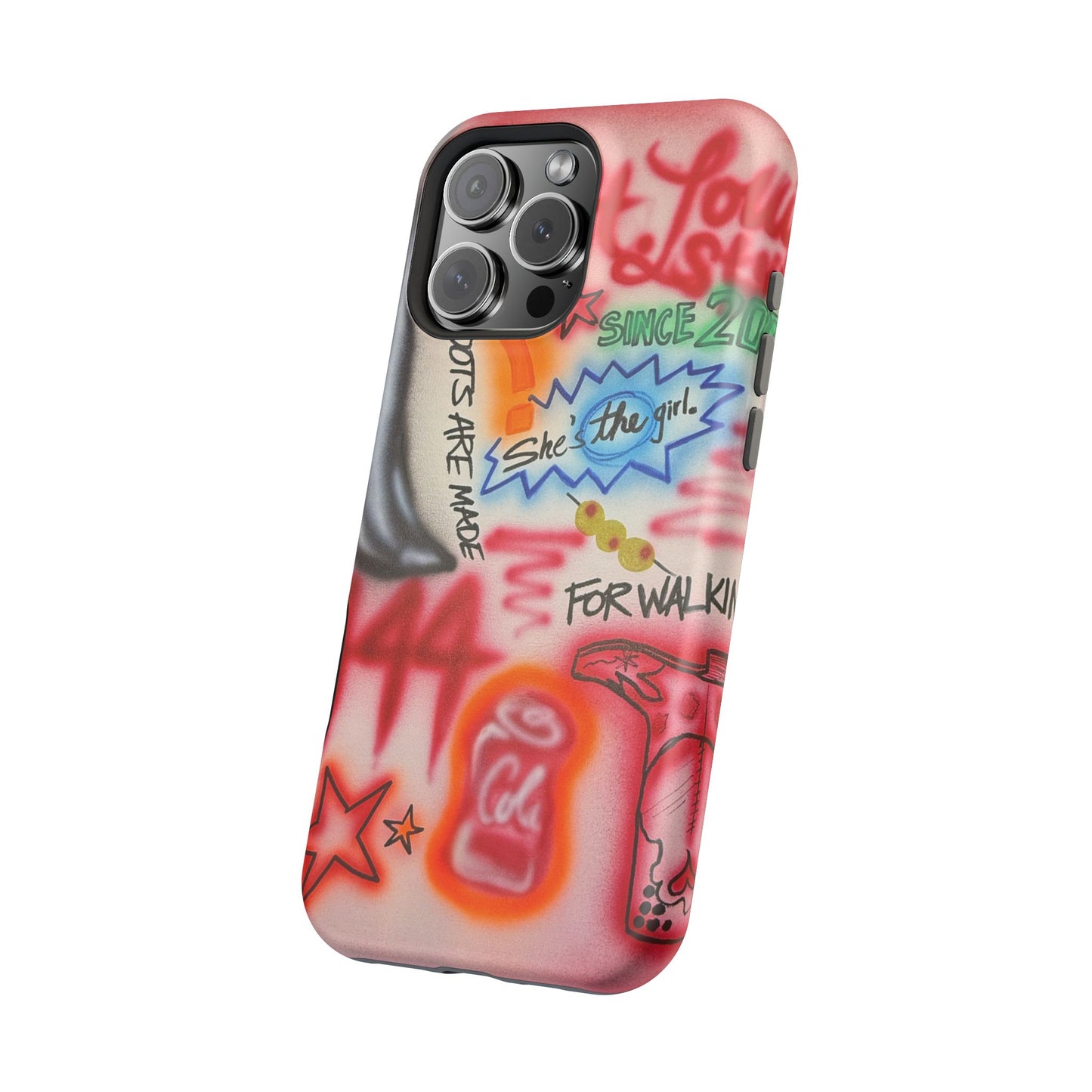 magsafe st louis airbrush iphone case