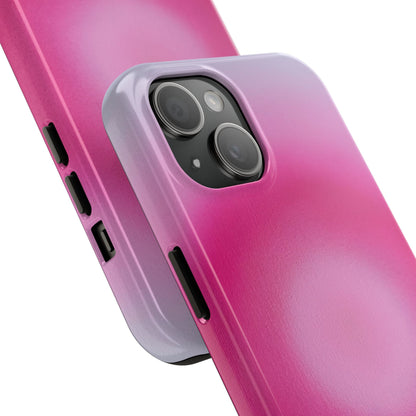 "pinkberry" aura airbrush iPhone case