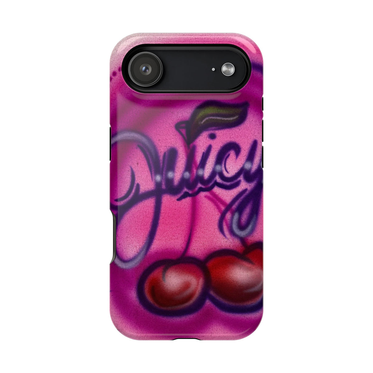 MagSafe „saftige“ Airbrush iPhone Hülle