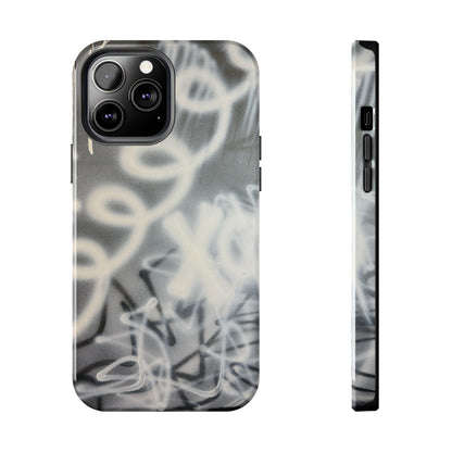 "spatial blur" airbrush iPhone case