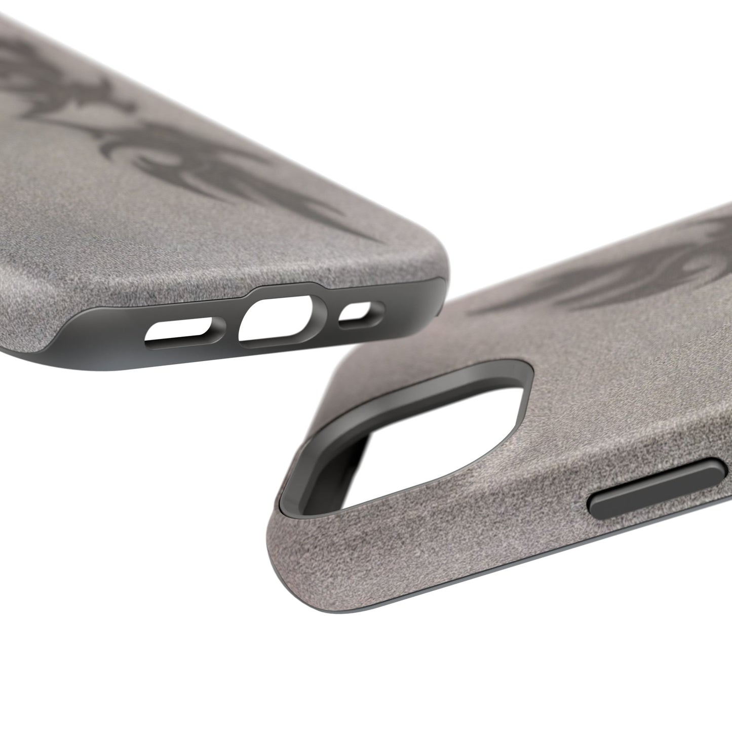 MagSafe "trampstamp pt. 2" airbrush iPhone case
