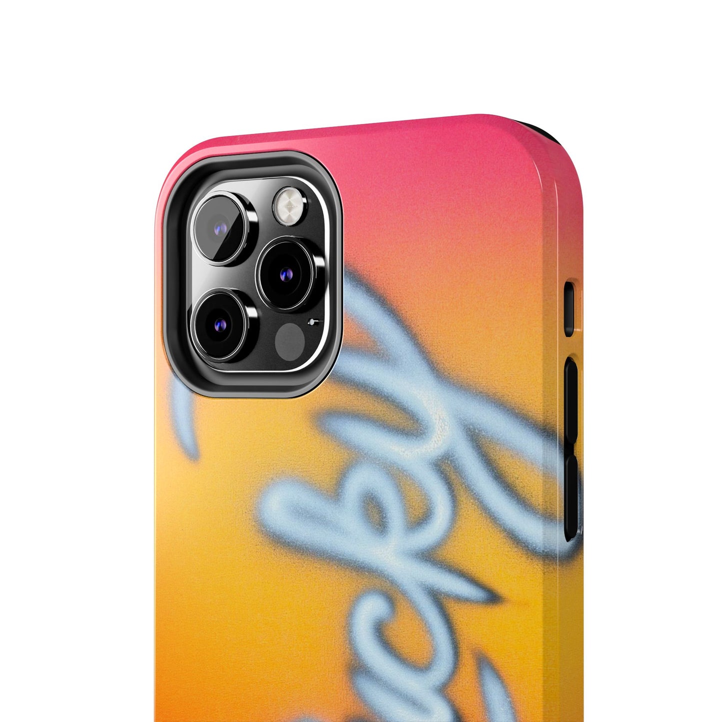 "lucky" airbrush iPhone case