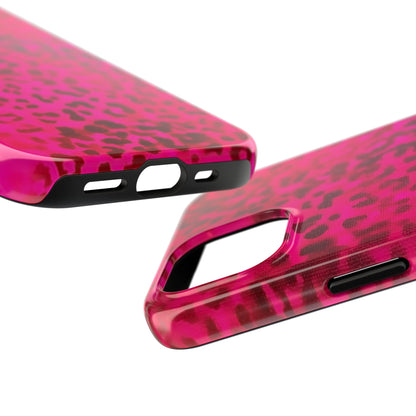 leopard lust airbrush iPhone case