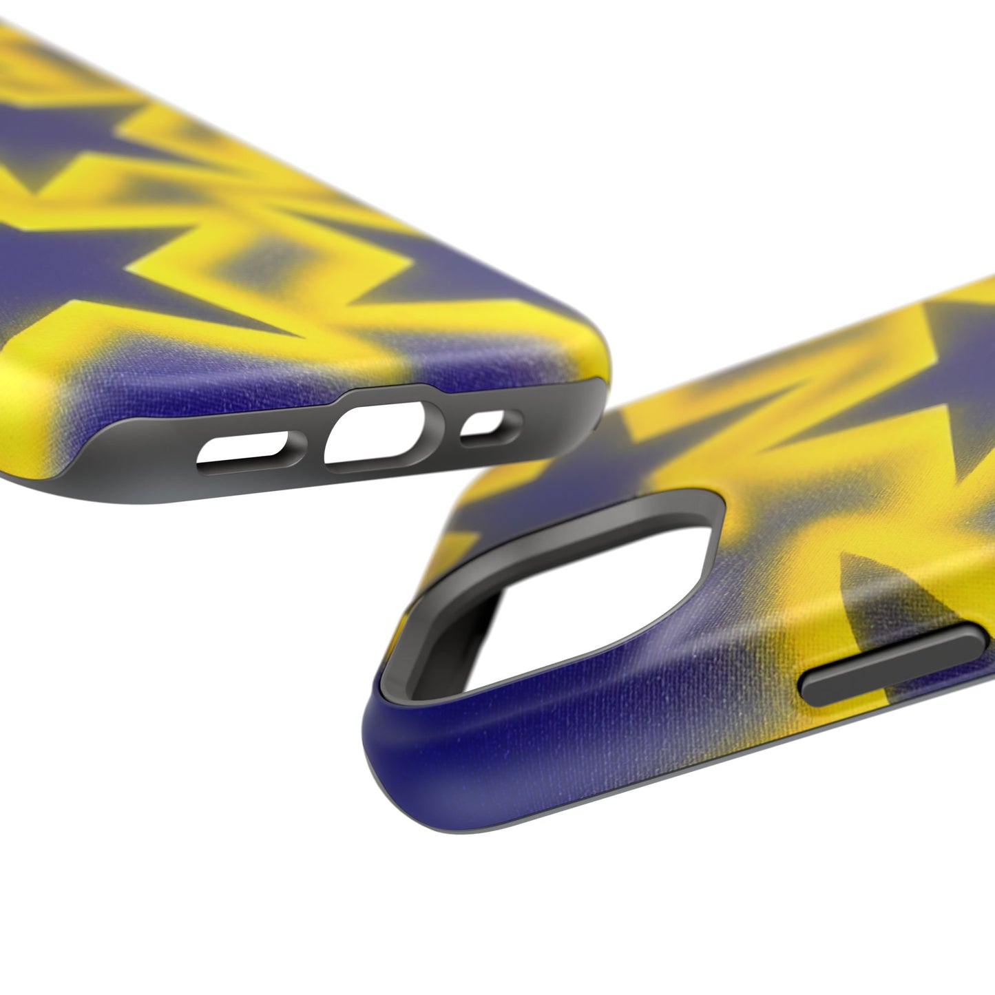 Magsafe „Cosmic Crush“ Airbrush iPhone Hülle